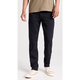 The Gage Stretch Twill Jeans