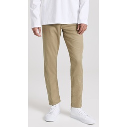 Gage Stretch Linen Jeans