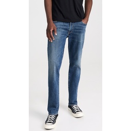 The Elijah Relaxed Straight Jeans