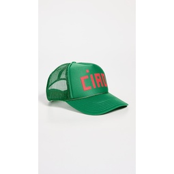 Block Ciao Trucker Hat