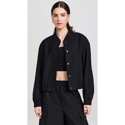 Cropped Bomber