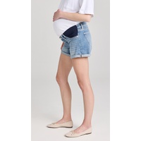Zoie Shorts Maternity: Relaxed 4.5