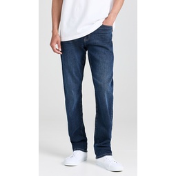 Russell Slim Straight Performance Jeans