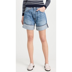 Brooke Shorts With Cuff
