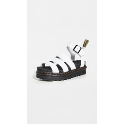 Blaire Chunky 3 Strap Sandals