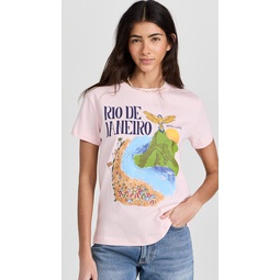 Rio De Janeiro Fit T-Shirt