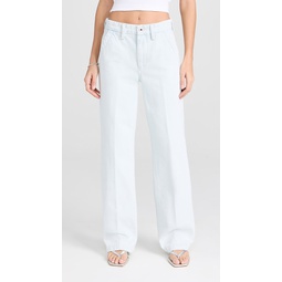 The Taylor Low Rise Trousers