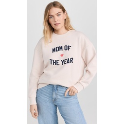 Mom of The Year Sweatshirt