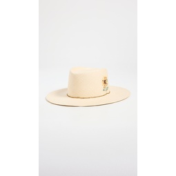 Girasol Straw Hat