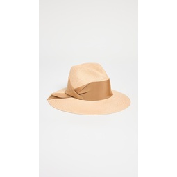 Gardenia Straw Hat