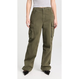 Baggy Cargo Trousers