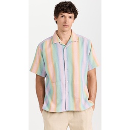 Baja Blanket Beach Shirt