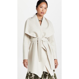 Women Blanket Coat