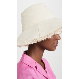 Canvas Packable Hat