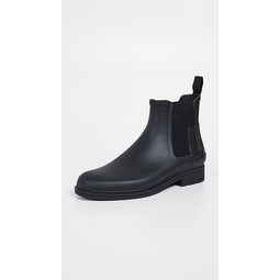 Mens Refined Slim Fit Chelsea Boots