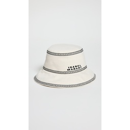Embroidered Halena Hat