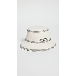 Embroidered Halena Hat