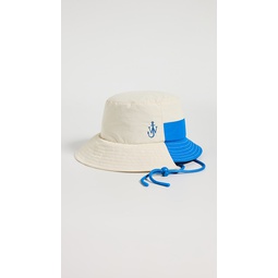 Asymmetric Bucket Hat
