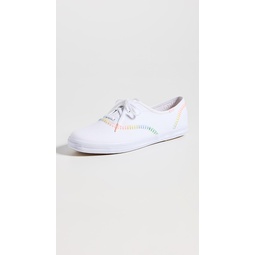 Keds Champion Canvas Whipstitch Sneakers