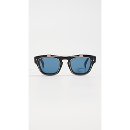 Double Lens Sunglasses & Blue Light