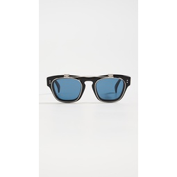 Double Lens Sunglasses & Blue Light