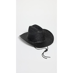 The Outlaw II Straw Hat