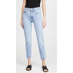 Wedgie Icon Fit Jeans