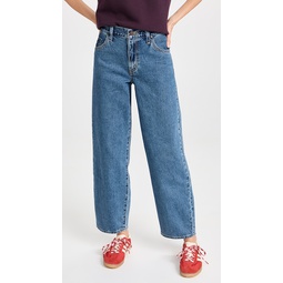 Baggy Dad Jeans
