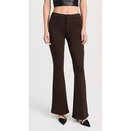 Marty High Rise Flare Pants
