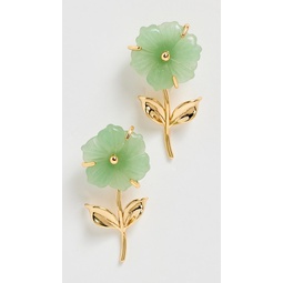 Mai Flower Earrings