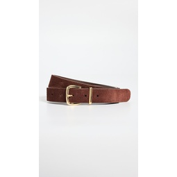 The Essential Suede Belt