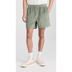 5 1/2 Corduroy Everywear Shorts
