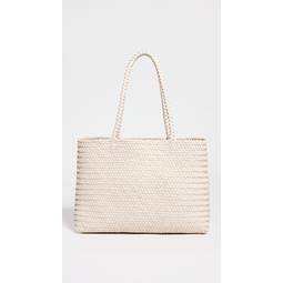 Transport Early Weekender Woven Tote