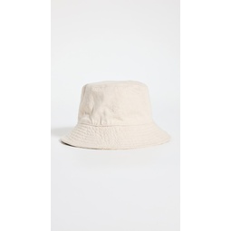 Embroiderd Bucket Hat