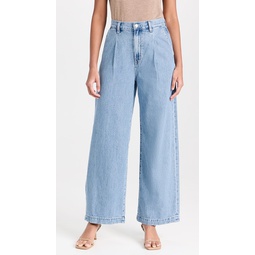 The Harlow Wide Leg Jeans