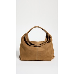 Gala Suede Leather Bag