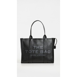 The Leather Large Tote Bag