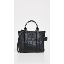 The Leather Crossbody Tote Bag