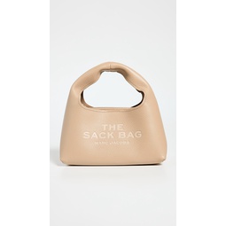 The Leather Mini Sack Bag