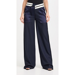 Inside Out Tailored Trousers