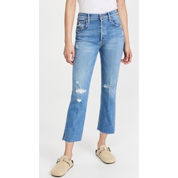 The Tripper Ankle Fray Jeans
