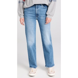 The Rambler Zip Flood Jeans