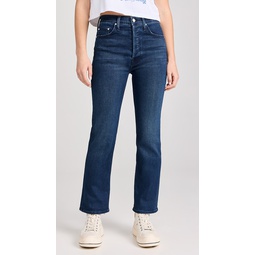 The Tripper Ankle Jeans