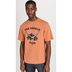 Short Sleeve Reggae Klub T-Shirt