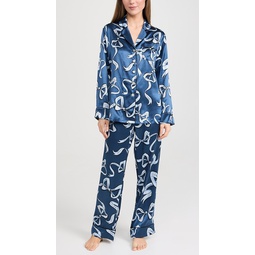 Lila Arran Pajama Set