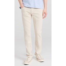 Federal Slim Straight In Transcend Pants