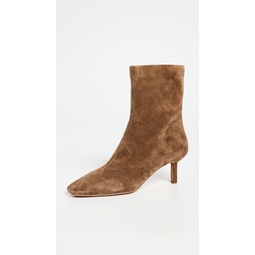 Nell 65mm Mid Calf Booties