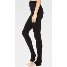 Fleece Lined Tights with Stirrups