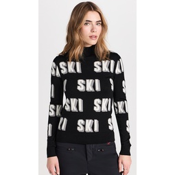 3D Ski Sweater