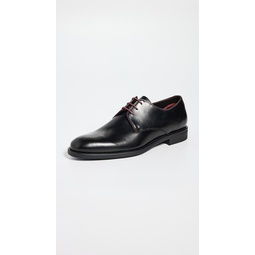 Leather Bayard Derby Shoes